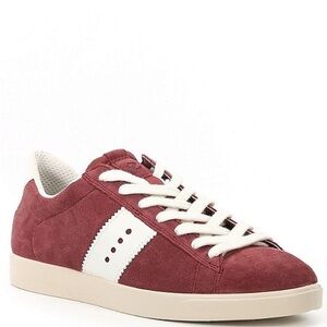 Women’s Ecco street lite retro lace-up suede sneakers 41